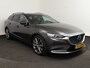 Mazda 6 Sportbreak 2.5 Autmaat Signature Schuif-/Kanteldak Leder