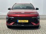 Hyundai Kona 1.6 GDI HEV N Line / N-Line interieur & Exterieur / Leer-Alcantara / Adaptieve Cruise Control / 18" LMV / Stoel + Stuurwiel verwarming voor & achter / Stoelventilatie / 360 graden camera /