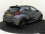 Toyota Yaris 1.5 Hybrid Executive | airco automatisch | Apple Carplay/Android Auto | Autonomous Emergency Braking | cruise control adaptief | dodehoek detectie | LED koplampen | lederen/stof bekleding | lichtmetalen Zwarte velgen 17" | navigatiesysteem full map | voorstoelen verwarmd