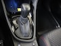 Toyota Yaris 1.5 Hybrid Executive | airco automatisch | Apple Carplay/Android Auto | Autonomous Emergency Braking | cruise control adaptief | dodehoek detectie | LED koplampen | lederen/stof bekleding | lichtmetalen Zwarte velgen 17" | navigatiesysteem full map | voorstoelen verwarmd