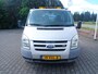 Ford Transit 350L 2.4 TDCI DC Slechts 158.000 km. Lier, zwaailamp, airco, cruise control, enz.