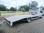 Ford Transit 350L 2.4 TDCI DC Slechts 158.000 km. Lier, zwaailamp, airco, cruise control, enz.