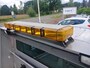 Ford Transit 350L 2.4 TDCI DC Slechts 158.000 km. Lier, zwaailamp, airco, cruise control, enz.