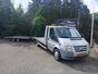 Ford Transit 350L 2.4 TDCI DC Slechts 158.000 km. Lier, zwaailamp, airco, cruise control, enz.