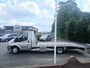 Ford Transit 350L 2.4 TDCI DC Slechts 158.000 km. Lier, zwaailamp, airco, cruise control, enz.