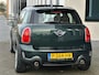 MINI Countryman Mini 1.6 Cooper S 184 pk ALL4 Pepper, 72000 km, panoramadak, leder, stoelverwarming, parkeersensoren