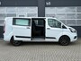 Ford Transit Custom 2.0 TDCI 170 PK L2 Dubbelcabine Automaat / LED / Camera / Stoelverwarming / Carplay / Trekhaak / Cruise / PDC / Airco
