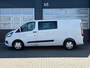 Ford Transit Custom 2.0 TDCI 170 PK L2 Dubbelcabine Automaat / LED / Camera / Stoelverwarming / Carplay / Trekhaak / Cruise / PDC / Airco