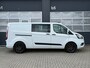 Ford Transit Custom 2.0 TDCI 170 PK L2 Dubbelcabine Automaat / LED / Camera / Stoelverwarming / Carplay / Trekhaak / Cruise / PDC / Airco