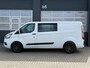 Ford Transit Custom 2.0 TDCI 170 PK L2 Dubbelcabine Automaat / LED / Camera / Stoelverwarming / Carplay / Trekhaak / Cruise / PDC / Airco
