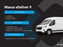 Maxus eDeliver 9 89kWh L3H3 328KM WLTP 91% (SOH) 204PK Dubbele schuifeur 90KW Snelladen Cruise control Led Airco Apple Carplay Camera Parkeersensoren