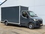 Renault Master Plancher T35 2.3 dCi 150pk Luchtvering Airco Cruise Control Plancher Foodtruck Meubelbak Paardenwagen