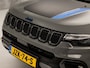 Jeep Compass 4xe 240 Plug-in Hybrid Electric Trailhawk 240Pk Automaat (PANORAMADAK, NARDO GREY, VIRTUAL COCKPIT, APPLE CARPLAY, CAMERA, LEDER, ADAPTIVE CRUISE, GETINT GLAS, NIEUWSTAAT)