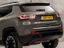 Jeep Compass 4xe 240 Plug-in Hybrid Electric Trailhawk 240Pk Automaat (PANORAMADAK, NARDO GREY, VIRTUAL COCKPIT, APPLE CARPLAY, CAMERA, LEDER, ADAPTIVE CRUISE, GETINT GLAS, NIEUWSTAAT)
