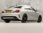 Mercedes-Benz CLA 180 AMG Sport Automaat (GROOT NAVI, LEDER/ALCANTARA, KEYLESS START, SPORTSTOELEN, XENON, PARKEERSENSOREN, CRUISE, NIEUWE APK, NIEUWSTAAT)