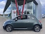 Fiat 500 0.9 TwinAir Turbo Rockstar Sport 86 PK | Matte lak | Carplay | Automatische airco | Parkeersensoren | Digitaal dashboard