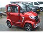Motion Mirage Mopid 100% elektrisch, Econelo, Canta, Overdekte scootmobiel Rijbewijs vrij vanaf 16 jaar