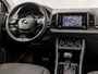 Skoda Karoq 1.5 TSI ACT Sport 150Pk Automaat (APPLE CARPLAY, GROOT NAVI, CLIMATE, KEYLESS, SPORTSTOELEN, CRUISE, PARKEERSENSOREN, NIEUWE APK, NIEUWSTAAT)