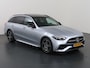 Mercedes-Benz C-klasse Estate 300 e Business Solution AMG | Night | Panoramadak | AMG Line Plus | Trekhaak | Head-up | Burmester |