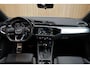 Audi Q3 Sportback 45TFSIe/245pk S-Line Blackstyle|2022|Sonos|Cruise|Matrix|Leder|20"Audi-Black|Keyless|Blindspot|PDC+Camera