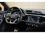 Audi Q3 Sportback 45TFSIe/245pk S-Line Blackstyle|2022|Sonos|Cruise|Matrix|Leder|20"Audi-Black|Keyless|Blindspot|PDC+Camera