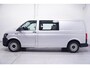 Volkswagen Transporter 2.0 TDI 150 pk L2 Dubbel Cabine Airco, Navi Cruise Control, Trekhaak, 5-Zits