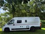 Dethleffs KW 601 Globetrail|Vakantieklaar!|Lengtebed|Bearlock|Camera|Luifel|Euro6|Douche|Ringverw.|Carplay|Airco|Fietsendrager