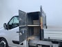 Renault Master T35 2.3 dCi 130 L3H3 Kipper Airco 3 Zits Trekhaak 3500 kg Euro 6