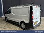 Renault Trafic 1.6 dCi L1H1 Euro6 Airco | Imperiaal | Cruisecontrol | Trekhaak | Parkeersensoren Bijrijdersbank