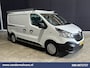 Renault Trafic 1.6 dCi L1H1 Euro6 Airco | Imperiaal | Cruisecontrol | Trekhaak | Parkeersensoren Bijrijdersbank