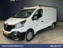 Renault Trafic 1.6 dCi L1H1 Euro6 Airco | Imperiaal | Cruisecontrol | Trekhaak | Parkeersensoren Bijrijdersbank