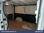 Renault Trafic 1.6 dCi L1H1 Euro6 Airco | Imperiaal | Cruisecontrol | Trekhaak | Parkeersensoren Bijrijdersbank