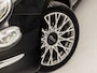 Fiat 500 1.0 Hybrid Launch Sport (PANORAMADAK, VIRTUAL COCKPIT, APPLE CARPLAY, GROOT NAVI, LEDER, CLIMATE, SPORTSTOELEN, ZWART HEMEL, PARKEERSENSOREN, LM VELGEN, NIEUWSTAAT)