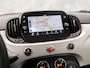 Fiat 500 1.0 Hybrid Launch Sport (PANORAMADAK, VIRTUAL COCKPIT, APPLE CARPLAY, GROOT NAVI, LEDER, CLIMATE, SPORTSTOELEN, ZWART HEMEL, PARKEERSENSOREN, LM VELGEN, NIEUWSTAAT)