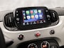 Fiat 500 1.0 Hybrid Launch Sport (PANORAMADAK, VIRTUAL COCKPIT, APPLE CARPLAY, GROOT NAVI, LEDER, CLIMATE, SPORTSTOELEN, ZWART HEMEL, PARKEERSENSOREN, LM VELGEN, NIEUWSTAAT)