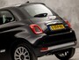 Fiat 500 1.0 Hybrid Launch Sport (PANORAMADAK, VIRTUAL COCKPIT, APPLE CARPLAY, GROOT NAVI, LEDER, CLIMATE, SPORTSTOELEN, ZWART HEMEL, PARKEERSENSOREN, LM VELGEN, NIEUWSTAAT)