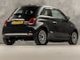 Fiat 500 1.0 Hybrid Launch Sport (PANORAMADAK, VIRTUAL COCKPIT, APPLE CARPLAY, GROOT NAVI, LEDER, CLIMATE, SPORTSTOELEN, ZWART HEMEL, PARKEERSENSOREN, LM VELGEN, NIEUWSTAAT)