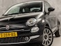 Fiat 500 1.0 Hybrid Launch Sport (PANORAMADAK, VIRTUAL COCKPIT, APPLE CARPLAY, GROOT NAVI, LEDER, CLIMATE, SPORTSTOELEN, ZWART HEMEL, PARKEERSENSOREN, LM VELGEN, NIEUWSTAAT)