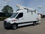 Mercedes-Benz Sprinter 314 CDI 277 draaiuren
