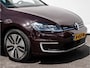 Volkswagen E-Golf e-Golf 136pk SOH 81% Virtual cockpit/ Warmtepomp/ Navigatie/ Carplay/ Camera/ Full led/ DYNaudio