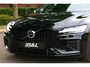 Volvo V60 2.0 T8 Plug-in R-Design Ultimate Dark Hybrid 335kW 456Pk AWD Aut Recharge Black Line Full Option Adaptive CC 1e eigenaar
