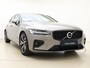 Volvo S60 B4 211pk Automaat R-Design | Trekhaak | H&K | Leder Sportstoelen | Memory | Verwarmde stoelen/stuurwiel |