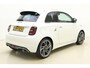 Abarth 500 42 kWh Turismo | Sportief | Panoramadak | Keyless | Alcantara lederen bekleding | 17" Lichtmetalen velgen | Camera | Navigatie