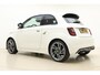 Abarth 500 42 kWh Turismo | Sportief | Panoramadak | Keyless | Alcantara lederen bekleding | 17" Lichtmetalen velgen | Camera | Navigatie