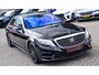Mercedes-Benz S-klasse 500 Lang Edition 1 | Nieuwstaat | Burmester | Massage | Stoelverkoeling | DVD schermen | Adaptieve Cruise |