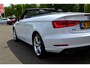 Audi A3 Cabriolet 1.4 TFSI CClima, Navi, Pdc V+A, Stoel en nekverwarming ! LM, zeer nette staat