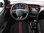 Opel Corsa 1.2 Level 4 GS Line | Carplay | Camera | Side Assist | Cruise Control | Getint glas | Sportstoelen | Airco | Bluetooth | DAB | Full LED | Parkeerhulp