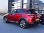 Mazda CX-3 2.0 SkyActiv-G 121 Luxury (Navi,Camera,Trekhaak,Cruise,Stoelverwarming,HUD,Keyless,PDC,1/2 Leer) --18.809 Km --