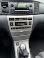 Toyota Corolla 1.6 VVT-i Linea Sol CLIMA LMV TREKHAAK RIJDT GOED NAP APK 6-2027