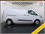 Ford Transit Custom 320 2.0TDCI 130PK L2H1 Camera Trekhaak Stoelverwarming Euro 6 Airco Navi Cruise Control Bluetooth Pdc Trend Sidebars Betonplex Vloer Wandbetimmering Inbouwkasten 2.800KG Trekgewicht Origineel Nederlandse Bus